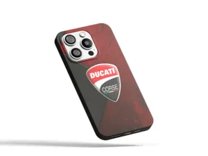 Ducati Smartphone Cover Moderner Stilvoller Look